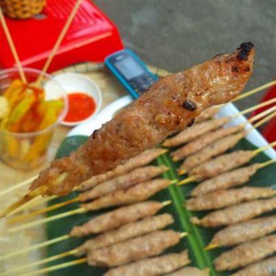 Đừng Bắt Chước – Nem Nướng & Xoài Lắc