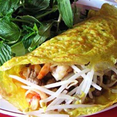 Bánh Bèo & Bánh Xèo – Tỉnh Lộ 607