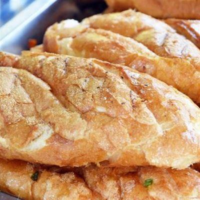 Bánh Mì Nướng Muối Ớt NiNa – Nguyễn Duy Hiệu
