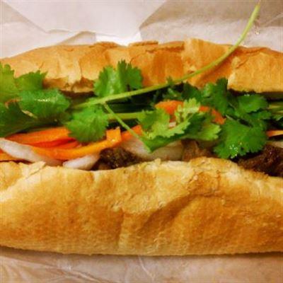 Bánh Mì Sáng – Nguyễn Huệ