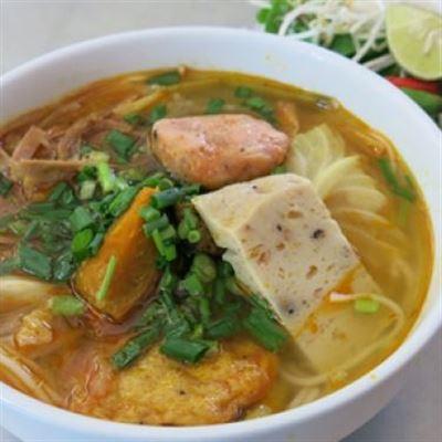 Bún Chả Cá 10K