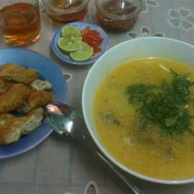 Cháo Bò – Nguyễn Biểu