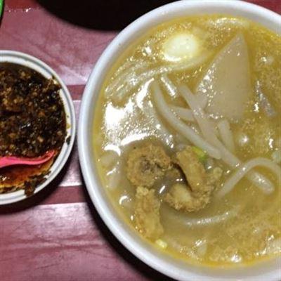 Bánh Canh Cua O Hoa