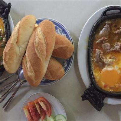 Bảo Bảo – Bánh Mì Ốp La
