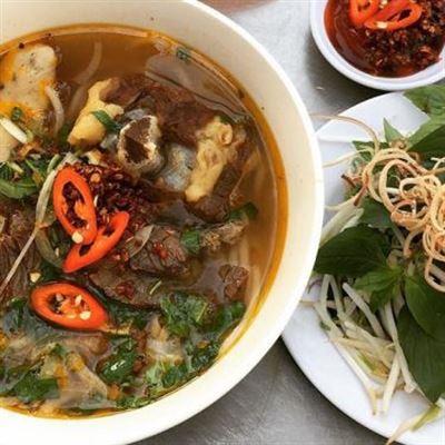 Bún Bò O Bê