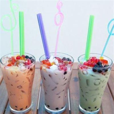 Kin Nin – Trà Sữa & Ăn Vặt