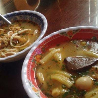 Bánh Canh Bình Dân – Duy Tân