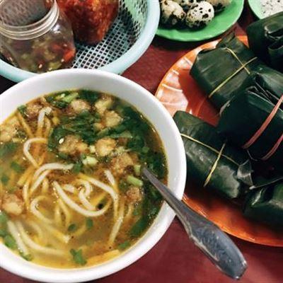 Bánh Canh – Hàn Thuyên