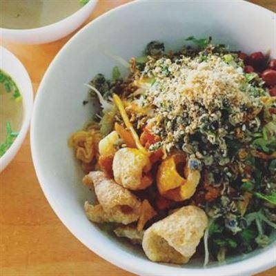 Huế Xưa – Cơm Hến & Bún Hến