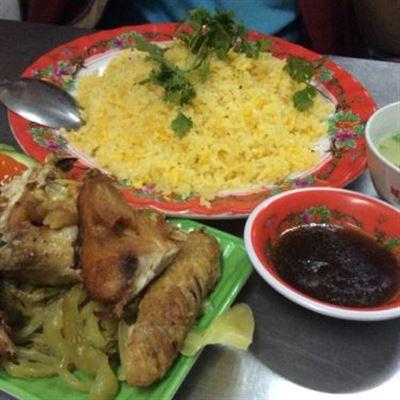 Cơm Gà Bùi A Sơn – Trường Chinh