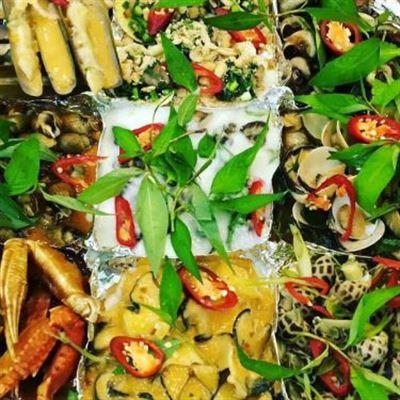 Ốc Mẹt Sài Gòn