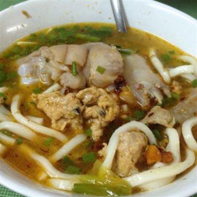 Bánh Canh O Ánh
