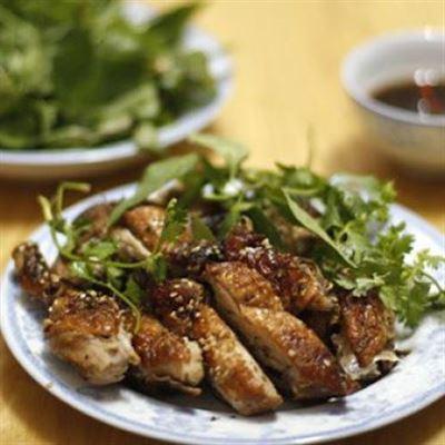 Ngọc Trâm Quán – Vịt Nướng Chao