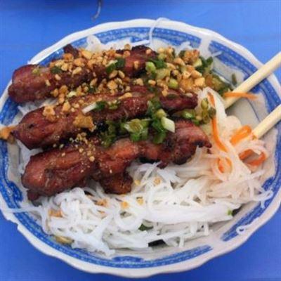 O Rơi – Bún Thịt Nướng