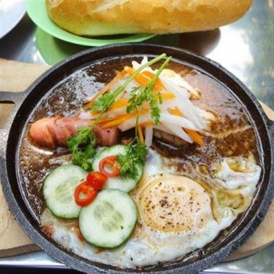 Mì Ốp La – Nguyễn Khuyến