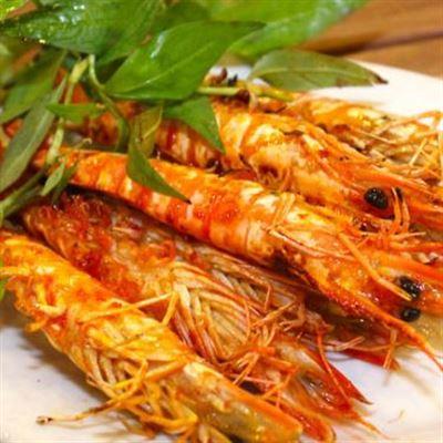 Quán A. Mau – Hải Sản Tươi Sống