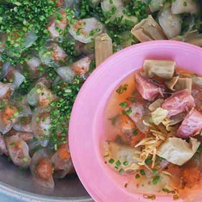 Bánh Bột Lọc – Bờ Sông Hoài