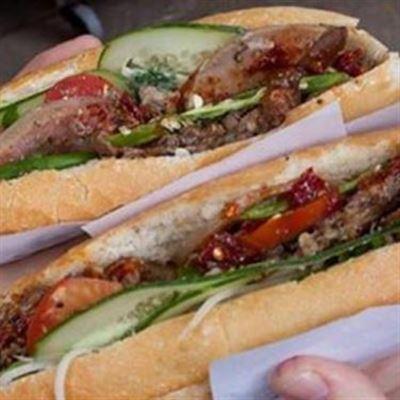 Bánh Mì Bà Khanh