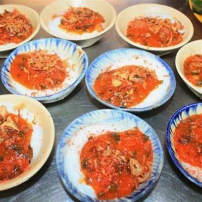 Bánh Bèo Cô Hồng