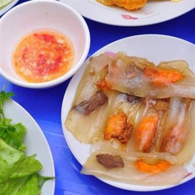 Ăn Vặt Dì Nguyên