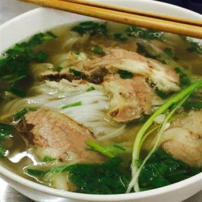 Quán Phở Len