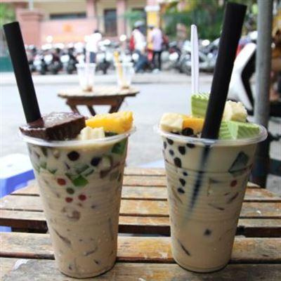 Bà Beo – Trà Sữa & Ăn Vặt