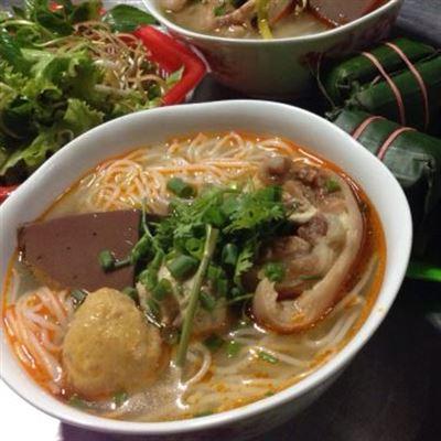 Bún Bò Mỹ Tâm – Trần Cao Vân