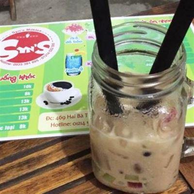 Syn’s Milk Tea