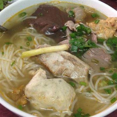 Bún Bò Bà Mỹ