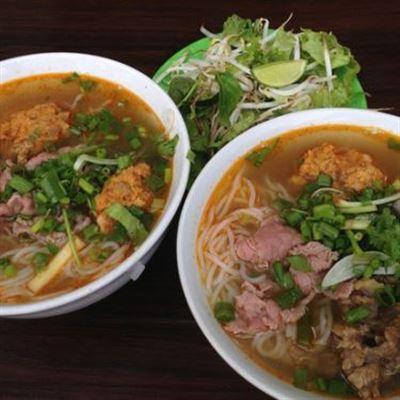 Bún Bò Huế Bà Xuân – Đặc Sản Huế