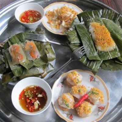 Mệ Lé – Bánh Bèo – Nậm & Lọc