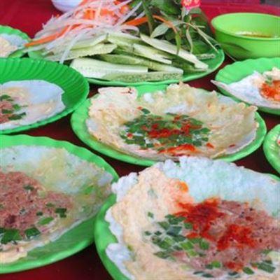 Bánh Ép – Nguyễn Khoa Vy