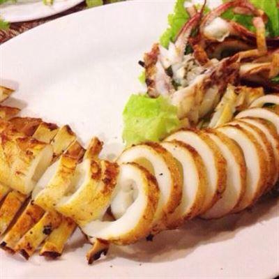 Quán Góc Phố – Hải Sản Tươi Sống