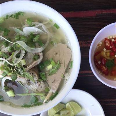 Cháo Lòng Bà Nghĩa