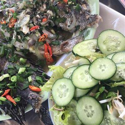 Thể Bưởi Quán – Hải Sản Tươi Sống