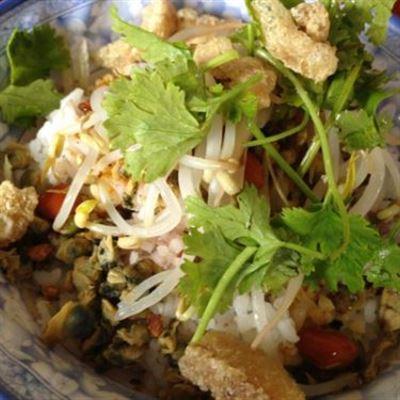 Quán Tâm Phúc – Bún, Cơm, cháo Hến