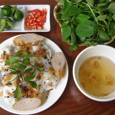 Bánh Cuốn Nóng O Nga
