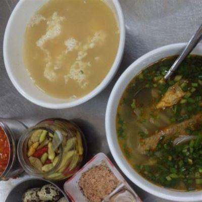 Bánh Canh Cá Lóc Ngọ