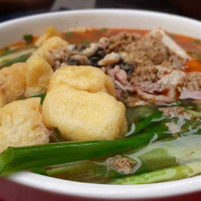 Bún Riêu Bà Bảy