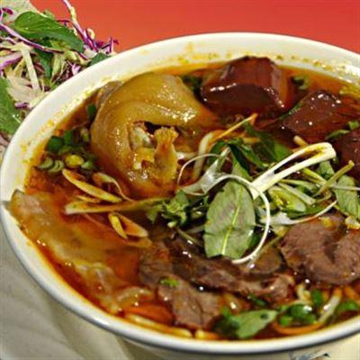 Quán Bún Bò – Lê Thánh Tôn