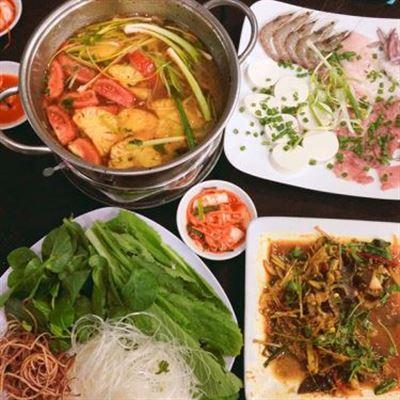 Quán Gỗ – Lẩu & Nướng
