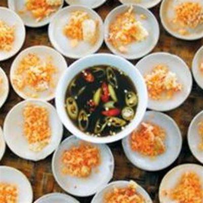 Bánh Bèo Bà Cư