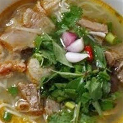 Bà Sang – Bún Bò