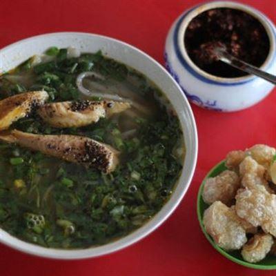 Bánh Canh Cá Lóc Hảo Hảo