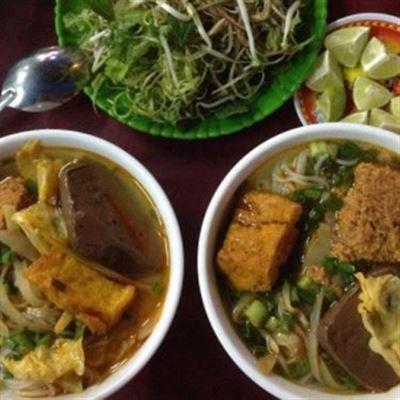 Bún Chả Cá Riêu Cua