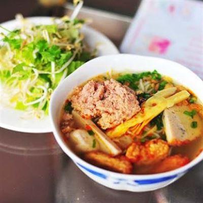 Đặc Sản Quê – Bún Chả  Cá