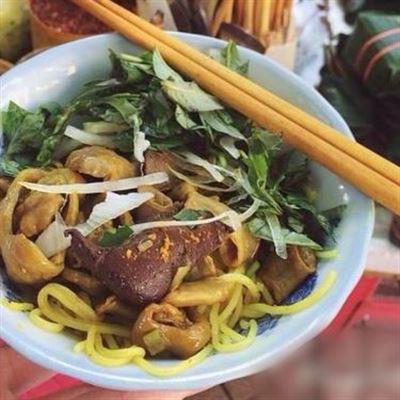 Bún Nghệ Cầu Phú Cam