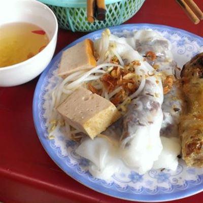 Bánh Cuốn Nóng – Trần Thúc Nhẫn