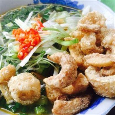 Dì Hương – Bánh Canh Cá Lóc