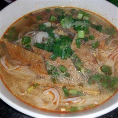 Bún Chả Cá A Có